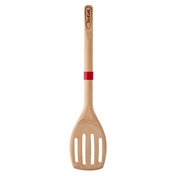 Tefal K2303314 INGENIO WOOD fa sültfordító lapát nyílásokkal