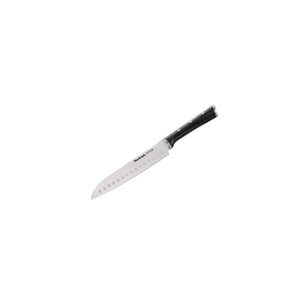 Tefal K2320614 Ice Force Nemesacél Santoku kés, 20 cm