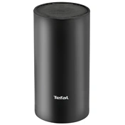 Tefal K2325S75 ICE FORCE műanyag késtartó + 4 kés (kenyérvágó kés, szakácskés, faragókés, univerzális kés)