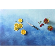 Tefal K2325S75 ICE FORCE műanyag késtartó + 4 kés (kenyérvágó kés, szakácskés, faragókés, univerzális kés)