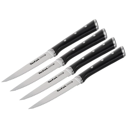 Tefal K232S414 Ice Force steak késkészletet (4db)  11cm