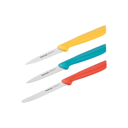 Tefal K273S304 Colorfood 3 db késkészlet