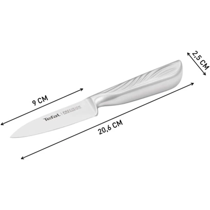 Tefal K2890124 Precision zöldségkés 9 cm