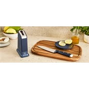 Tefal K297S244 1 db-os Ever sharp kés készlet + fa késtartó