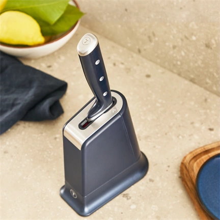 Tefal K297S244 1 db-os Ever sharp kés készlet + fa késtartó