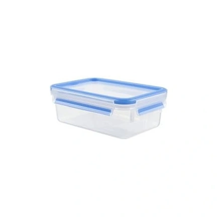 Tefal K3021212 MASTER SEAL FRESH négyszögletű tároló  1.0L