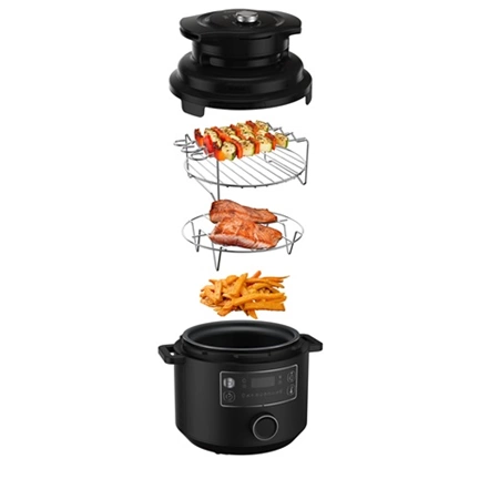 Tefal LF101810 kiegészítő (Turbo Crisp Lid a Turbo Cuisine főzőedényhez)