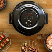 Tefal LF101810 kiegészítő (Turbo Crisp Lid a Turbo Cuisine főzőedényhez)