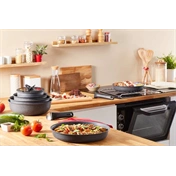Tefal L3967702 INGENIO WOK serpenyő 26cm