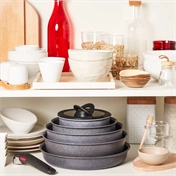 Tefal L3967702 INGENIO WOK serpenyő 26cm