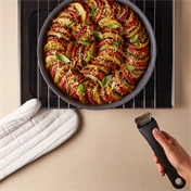 Tefal L3967702 INGENIO WOK serpenyő 26cm