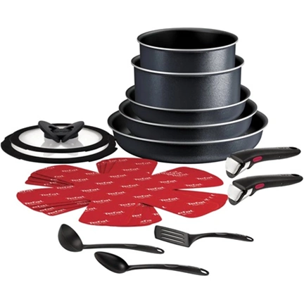 Tefal L7239642 Ingenio 16db-os edényszett