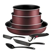 Tefal L7248802 8 RÉSZES INGENIO SIMPLY COOK edénykészlet