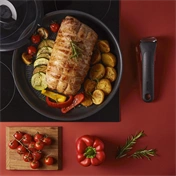 Tefal L7630432 INGENIO Unlimited serpenyő 24 cm