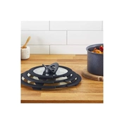 Tefal L9846553 Ingenio üveg fedő 24 cm