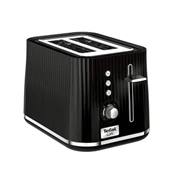 Tefal TT761838 Loft kenyérpirító fekete 850 W