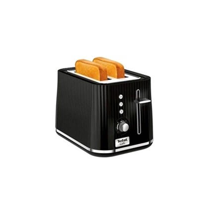 Tefal TT761838 Loft kenyérpirító fekete 850 W