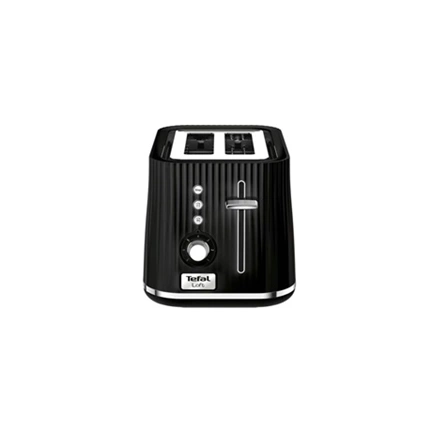 Tefal TT761838 Loft kenyérpirító fekete 850 W