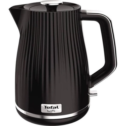 Tefal KO250830 Loft vízforraló fekete 1,7 l