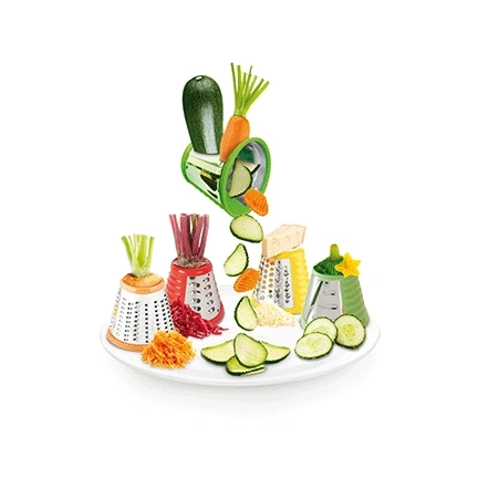 Tefal MB756G31 FreshExpress+ aprító 5 tartozékkal