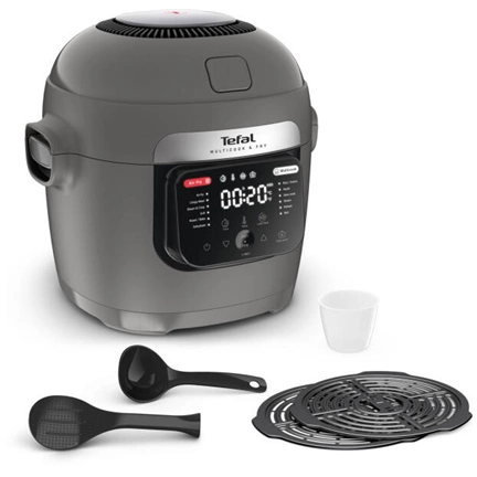 Tefal MY731BF0 Multicook Fry elektromos kukta air fryer funkcióval