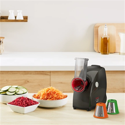 Tefal NE477838 HV4 9 az 1-ben húsdaráló, 2000W, fekete 