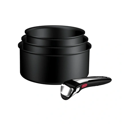 Tefal P0079002 INGENIO Excellence + 4 db-os szett