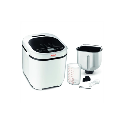 Tefal PF210138 Pain Doré kenyérsütő fehér (1 kg kapacitás)