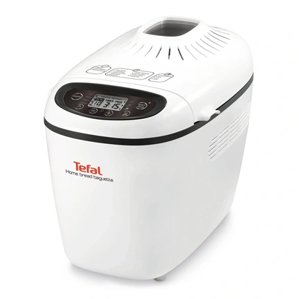 Tefal PF610138 Home Bread Baguette kenyérsütő fehér (1,5 kg kapacitás)