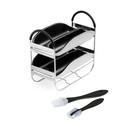 Tefal PF610138 Home Bread Baguette kenyérsütő fehér (1,5 kg kapacitás)