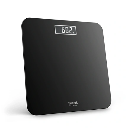 Tefal PP1800V0 PREMISS BLACK személymérleg