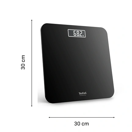 Tefal PP1800V0 PREMISS BLACK személymérleg