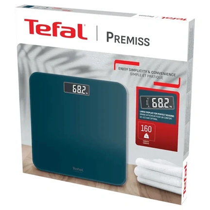 Tefal PP1806V0 PREMISS DARK BLUE személymérleg