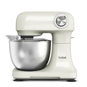 Tefal QB140AF0 Bake Easy Rise konyhai robotgép krémszínű