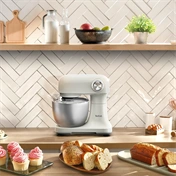 Tefal QB140AF0 Bake Easy Rise konyhai robotgép krémszínű