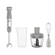 Tefal HB673B30 Quickchef+ botmixer 3 az 1-ben világosszürke 1000 W