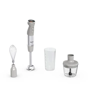 Tefal HB673B30 Quickchef+ botmixer 3 az 1-ben világosszürke 1000 W
