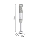 Tefal HB673B30 Quickchef+ botmixer 3 az 1-ben világosszürke 1000 W