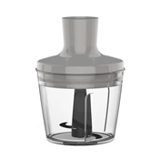 Tefal HB673B30 Quickchef+ botmixer 3 az 1-ben világosszürke 1000 W