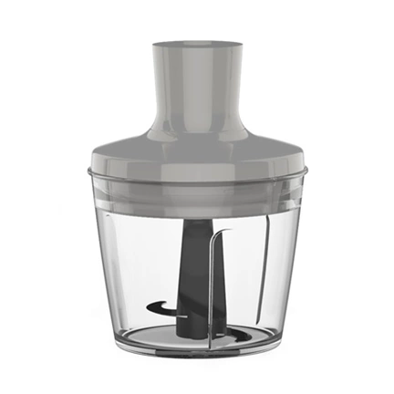 Tefal HB673B30 Quickchef+ botmixer 3 az 1-ben világosszürke 1000 W