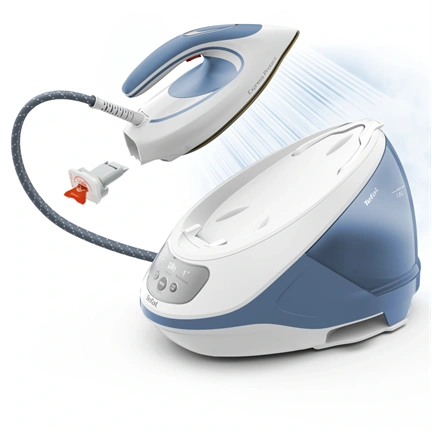 Tefal SV9202E0 Express Protect gőzállomás fehér-kék 2800 W