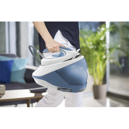 Tefal SV9202E0 Express Protect gőzállomás fehér-kék 2800 W