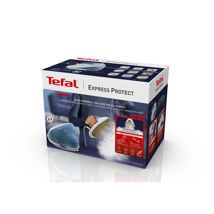 Tefal SV9202E0 Express Protect gőzállomás fehér-kék 2800 W