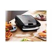 Tefal SW854D16 Snack Collection 4 az 1-ben szendvicssütő