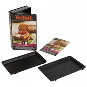 Tefal XA800912 Snack Collection kiegészítő bundáskenyér-sütő lap