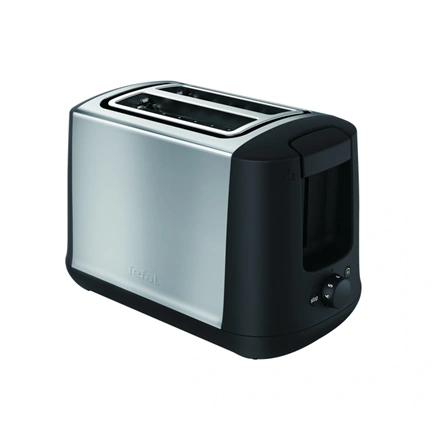 Tefal TT340830 Confidence kenyérpirító fekete-ezüst 850 W
