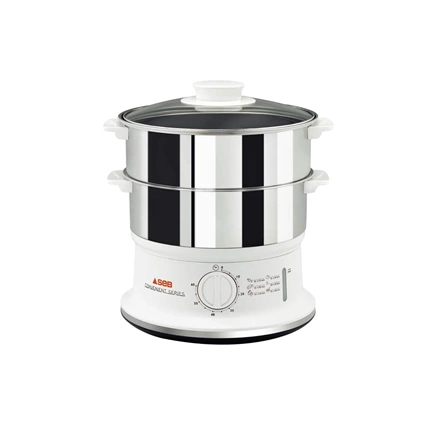 Tefal VC145130 Convenient Series ételpároló 2 edénnyel (6 l)