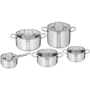 Tefal E492SA25 VIRTUOSO edényszett 10 db-os
