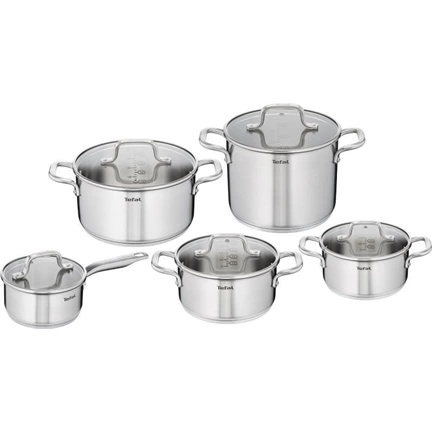 Tefal E492SA25 VIRTUOSO edényszett 10 db-os