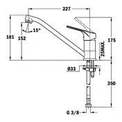 Teka MT plus MTP913  mosogató Ccs 469130200 bontott, hiányos